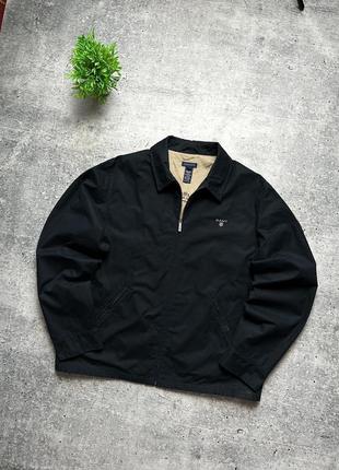 Чоловіча куртка gant harrington jacket!