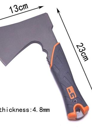 Сокира gerber bear grylls survival hatchet 4