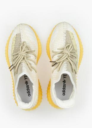 Adidas yeezy boost 350 v2 natural - распродаж.3 фото