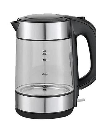 Електрочайник dsp kk 1134 скло