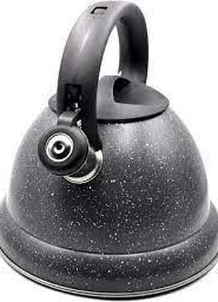 Чайник vicalina vl-0072 3.2 л black