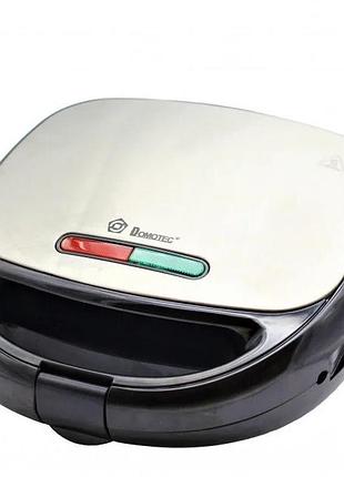 Сендвичница domotec ms-7706 6в1