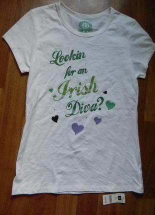 Футболка dunnes