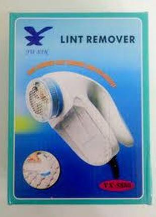 Машинка для стрижки кошлатання з одягу lint remover yx-58803 фото