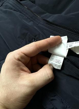 Чоловіча куртка calvin klein nylon insulated jacket9 фото