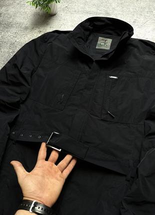 Чоловіча куртка calvin klein nylon insulated jacket4 фото