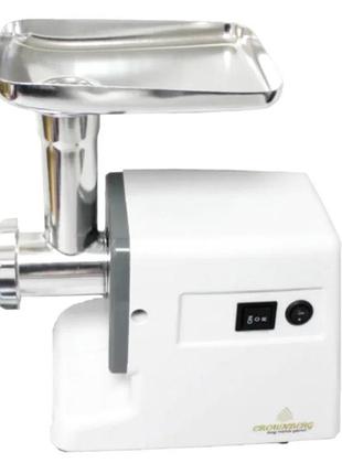 М'ясорубка електрична crownberg cb-4211