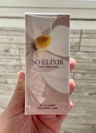 Парфумована вода so elixir 50ml 51382