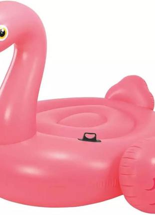 Надувна іграшка для плавання intex flamingo 57558np 57558np  ish