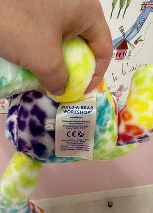 Леопард build a bear 2