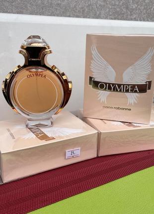 Paco rabanne olymplea.5 фото