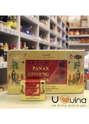 Корейський чай червоного корейського женьшеню korean ginseng t...