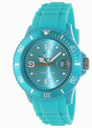 Годинник наручний 7980 дитячий watch (айс) календар, light blue