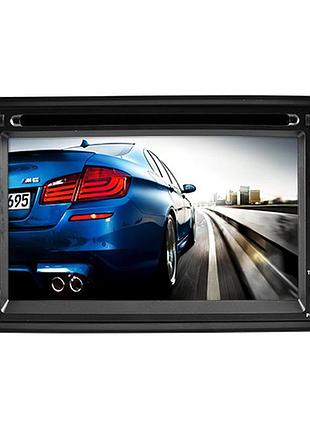 Автомагнітола witson 9900, lcd 6.2", gps, bluetooth, full tuch...