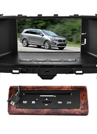 Штатна магнітола "honda accord" 6019