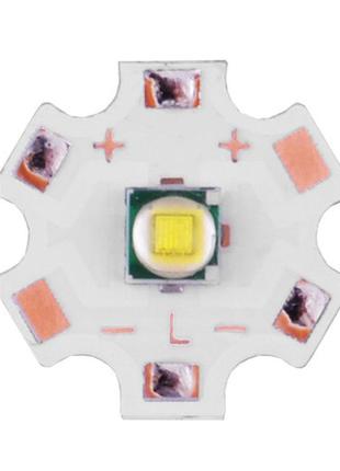 Светодиод d20 cree t6