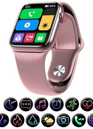 Apl watch series 6 m26 plus, 44 mm aluminium, бездротове заряд...