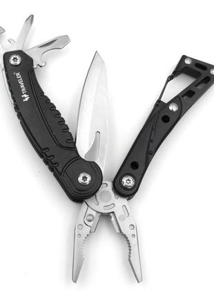 Мультиінструмент traveler mq020g чорний