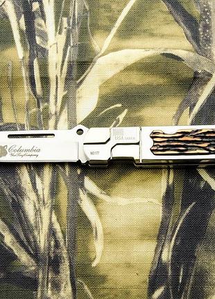 Ніж складаний columbia 177