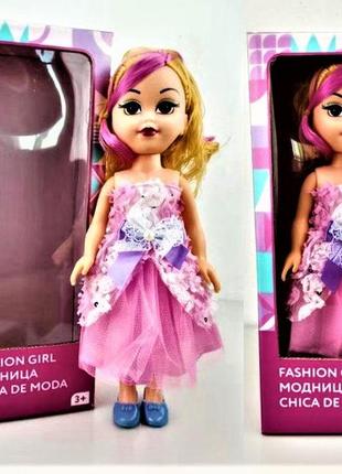 Лялька інтерактивна модна принцеса f08b-к09 f08b-к09  ish