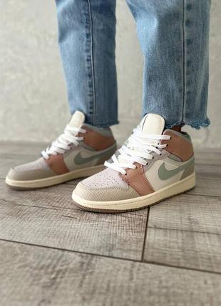 Жіночі кросівки Air Jordan 6 Rings 'Portland' 1 retro mid milan8 фото