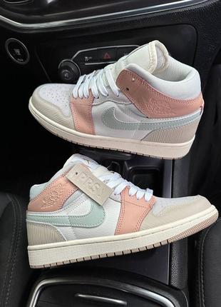 Жіночі кросівки Air Jordan 6 Rings 'Portland' 1 retro mid milan7 фото