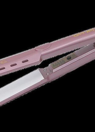 Утюжок гофре плойка для волосся gemei gm-2957, прилад для укла...