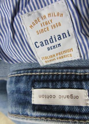 Rich &amp; royal vintage straicht candiani denim женские джинсы8 фото