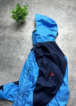 Чоловіча куртка vintage mammut 90s gtx project ski jacket4 фото