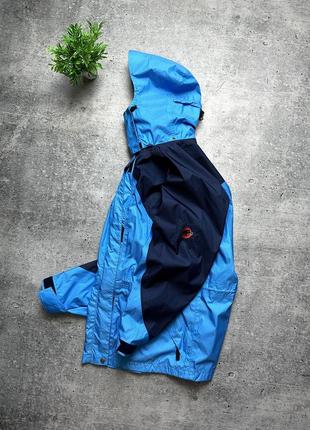 Мужская куртка vintage mammut 90sбелx project ski jacket