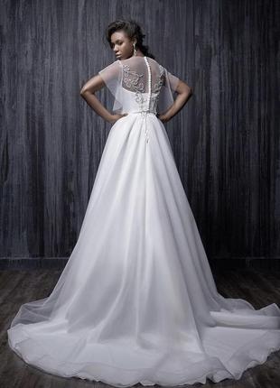 Свадебное платье jasmine empire6 фото