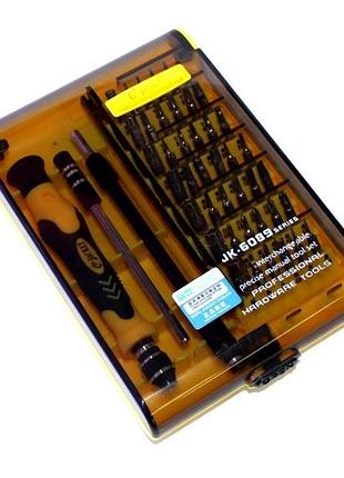 Набір викруток jackly 6089-c (оригінал) 3