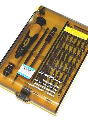 Набір викруток jackly 6089-a (оригінал) 3