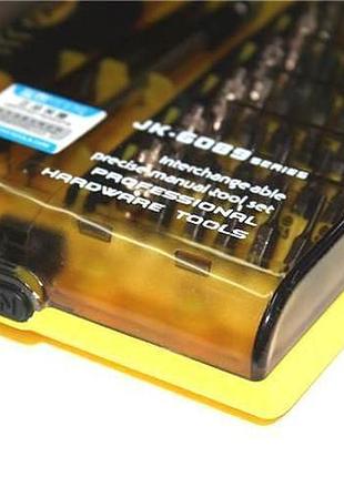 Набір викруток jackly 6089-a (оригінал) 4