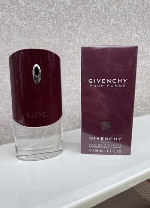 Givenchy pour homme3 фото