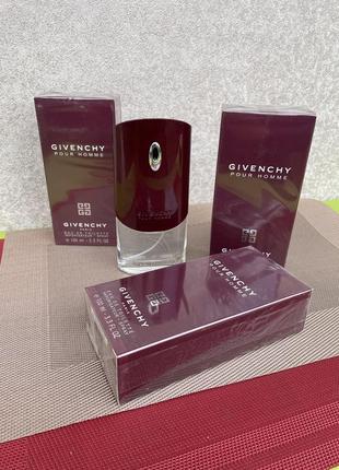 Givenchy pour homme8 фото