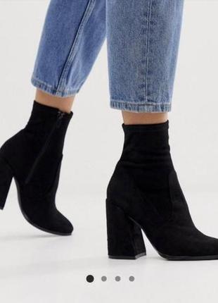 Крутые ботинки asos