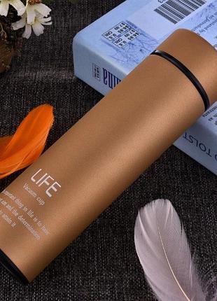 Термос "life" 500 мл 4