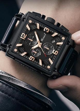 Розумні годинник smart watch x7 синій8 фото