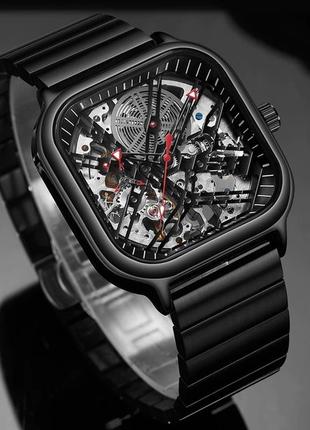 Розумні годинник smart watch x7 рожевий3 фото