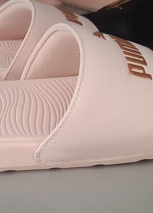 Шлепки женские puma