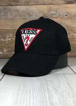 Бейсболка guess