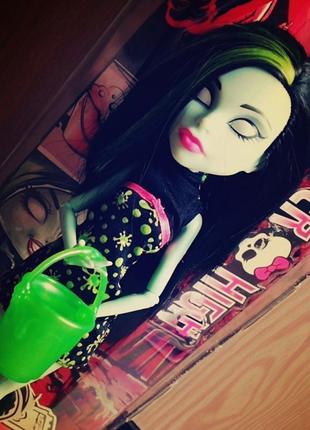 Ляльки монстер хай monster high