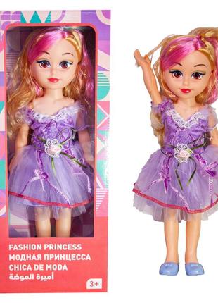 Лялька інтерактивна модна принцеса f08b-12 f08b-12  ish