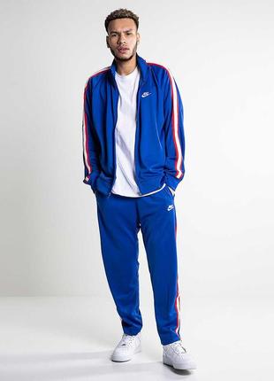 Штаны спортивные nike nsw tribute oh jogger pants (ar2246-480) l4 фото