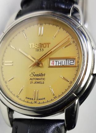 Годинник tissot