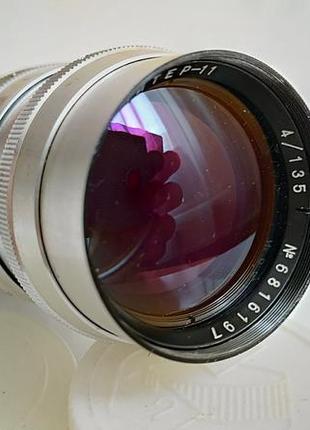 Об'єктив юпітер-11 на м42