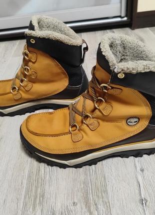 Черевики timberland waterproof thermolite3 фото