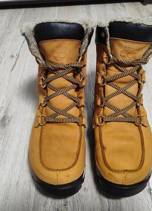 Черевики timberland waterproof thermolite2 фото