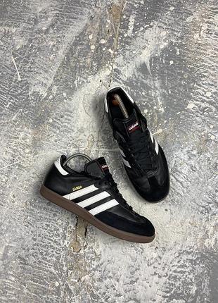 Кросівки вінтажні adidas samba
